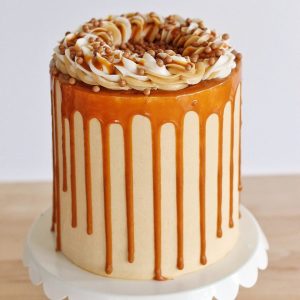 Caramel Cake