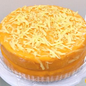Yema Cake