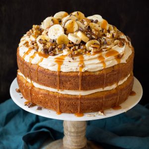 Banana Cake